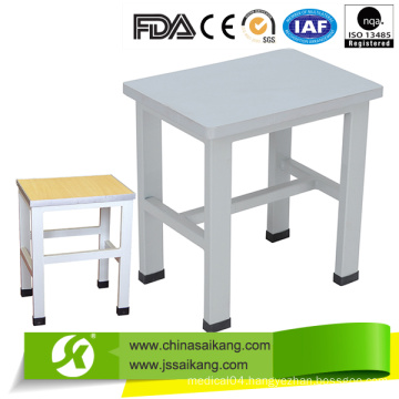 Hospital Chairs, Chair Furniture, Small Square Stool (CE/FDA/ISO)